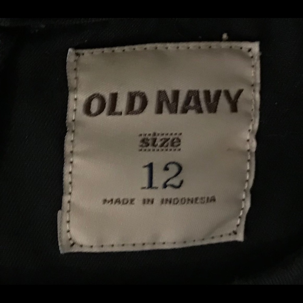 Girls Old Navy size 12